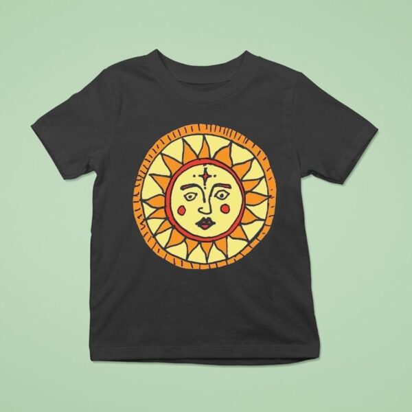 Camp Bestival Sun T Shirt