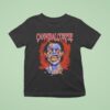 Cannibal Corpse Skull Full Of Maggots T Shirt