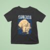 Carcass Necro Head T Shirt