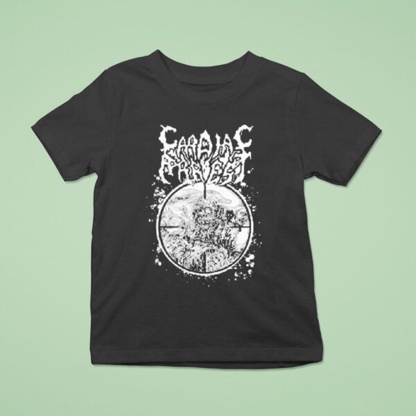 Cardiac Arrest Bullets Are The Only Cure T Shirt