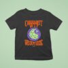 Carhartt Wip We Out Here T Shirt
