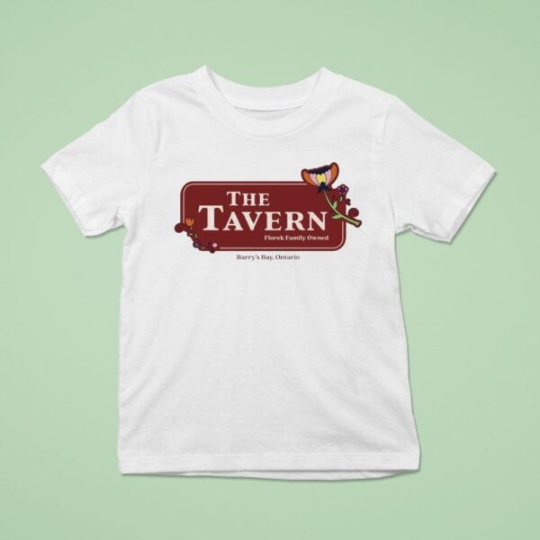 Carley Fortune The Tavern Florek Family Owned Barry S Bay Ontario T Shirt