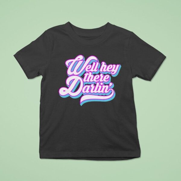 Carmen Q Gollihar Darlin T Shirt