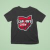 Carmens Crew Logo Basketball T Shirt