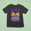 Cartel X Double Wonderful Chroma Th Anniversary Date Tour Magic Ball T Shirt