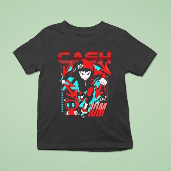 Cash Nico Cash Mill T Shirt