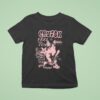 Cat Cavish Mega Cyclone Feel The Funk T Shirt
