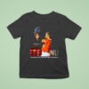 Cat Osterman Athletes Unlimited Softball T Shirt