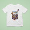 Catch Thrill Kansas City Royals Baseball T Shirt