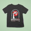 Catch Your Breath Feel Your Back Up Against The Wall We Are Animals After All You Can T Keep Us Caged Knife Hand T Shirt