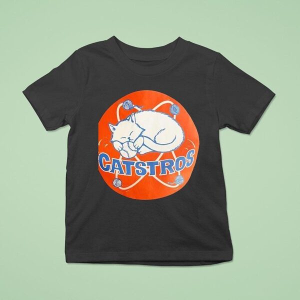 Catstros Style Houston Astros T Shirt