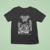 Caustic Vomit Eloquent Requiems Of Necrotic Decadence T Shirt