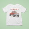 Cboystv Life Wide Open Ranger T Shirt