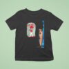 Ceddanne Rafaela Boston Red Sox Baseball Cartoon T Shirt
