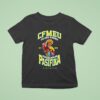 Cfmeu Island Raised Pasifika Union Raised Victory Est T Shirt