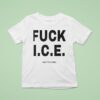 Chance The Rapper Fuck Ice T Shirt