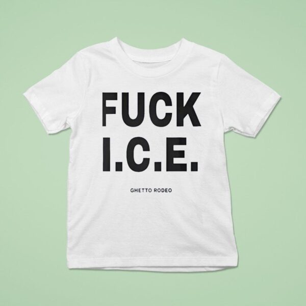 Chance The Rapper Fuck Ice T Shirt