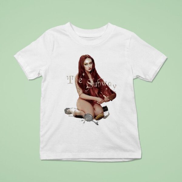 Chappell Roan The Subway T Shirt