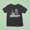Charley Crockett Guns And Gold T Shirt