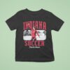 Charlie Heuer Indiana Soccer T Shirt