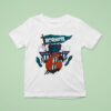 Charlotte Hornets Fans Are The Th Man The Charlotte Observer T Shirt
