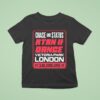 Chase And Status Victoria Park London T Shirt