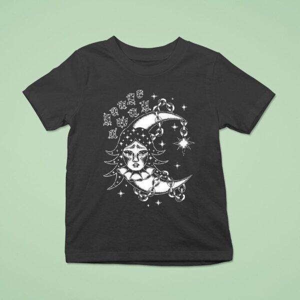 Chase Petra Stuck In A Dream Moon T Shirt