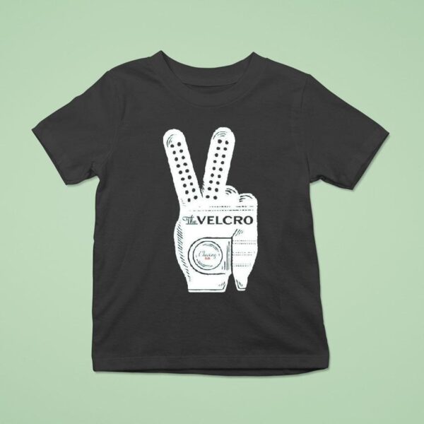 Chasing Scratch The Velcro T Shirt