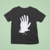 Chet Faker Brick Drip Hand T Shirt