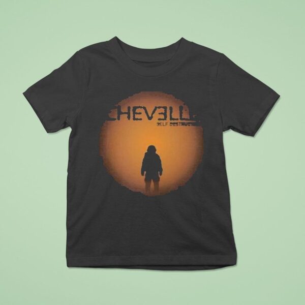 Chevelle Self Destructor Niratias Tour T Shirt