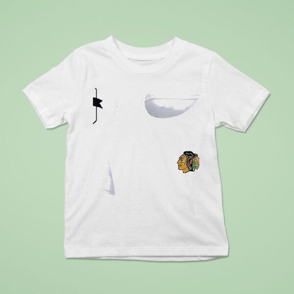 Chicago Blackhawks Th Anniversary T Shirt