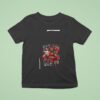 Chicago Bulls Derrick Rose Graphic Vintage T Shirt