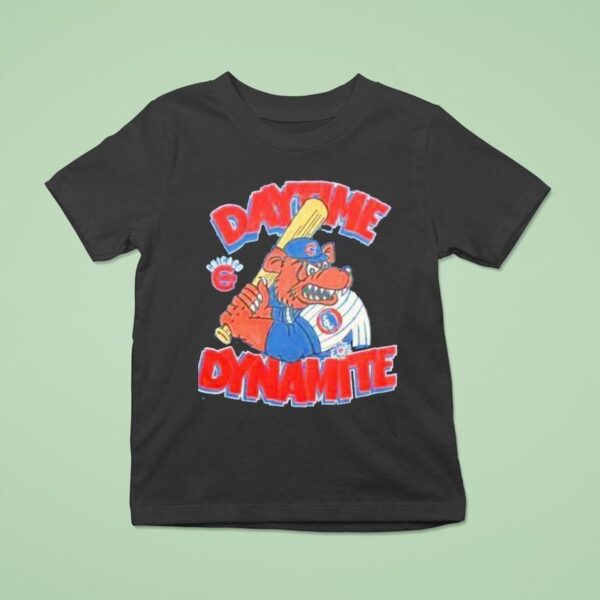 Chicago Cubs Daytime Dynamite T Shirt