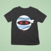 Chicago Cubs Pitching Ninja T Shirt