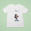 Chicago Sky Angel Reese Ionescu Caricature T Shirt