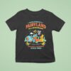 Children S Fairyland Th Anniversary Oakland California Since T Shirt