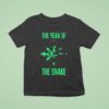 Chimaira The Year Of The Snake T Shirt
