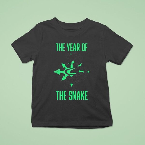 Chimaira The Year Of The Snake T Shirt