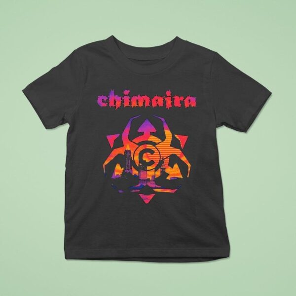 Chimaira Yacht Rock T Shirt