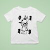 Chinacat Ozzy Snoopy T Shirt