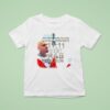 Chris Brown Best Rb Album Gold Glitter Typography T Shirt