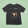 Chris Brown Breezy Bowl Xx Tour Miami Marlins Middle Finger T Shirt