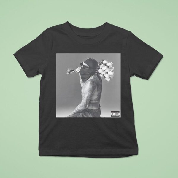 Chris Brown Slime And B Album T Shirt