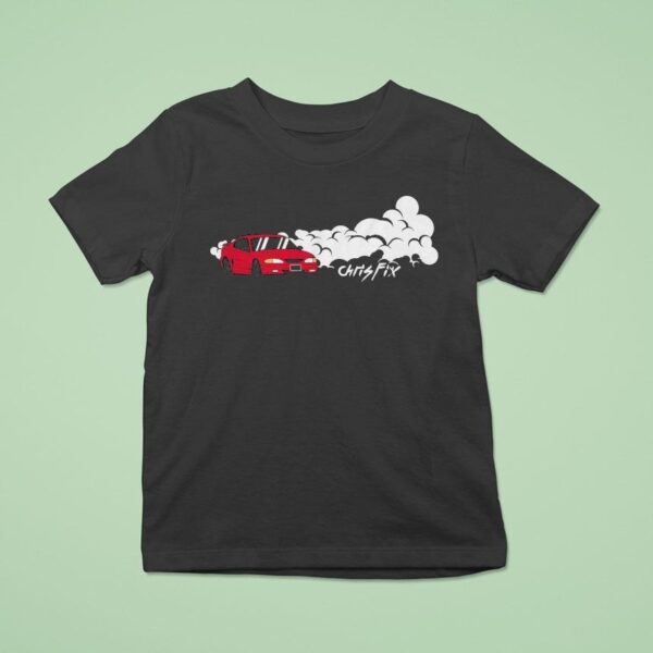 Chris Fix Driftstang T Shirt