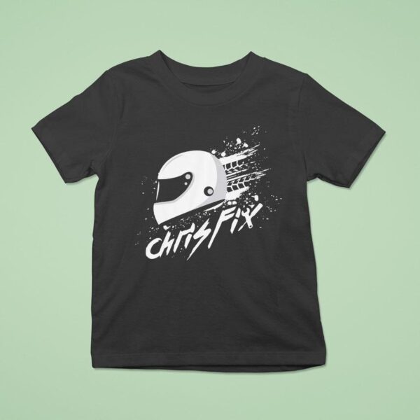 Chris Fix Helme T Shirt