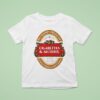 Cigarettes And Alcohol Oasis You Could Wait For A Lifetime To Spend Your Days In The Sunshine T Shirt