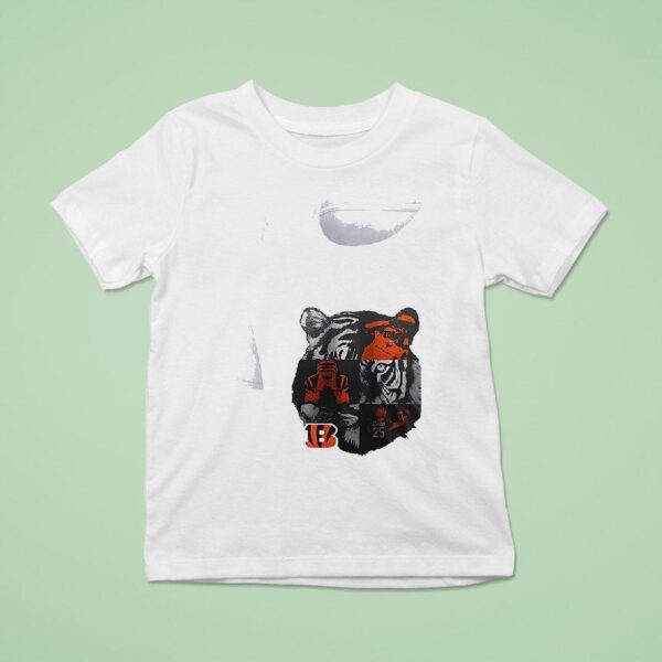 Cincinnati Bengals New Season Schedule T Shirt