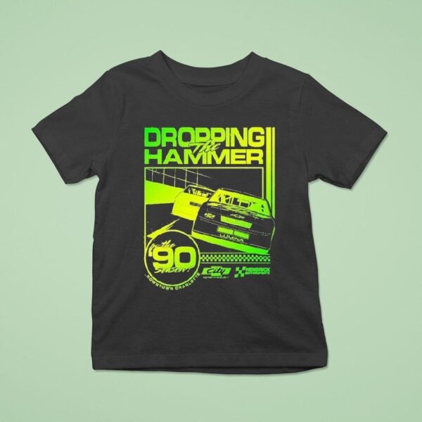 City Chevrolet Dropping The Hammer T Shirt