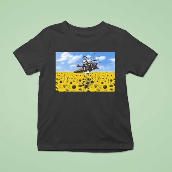 Civ Div Drone T Shirt