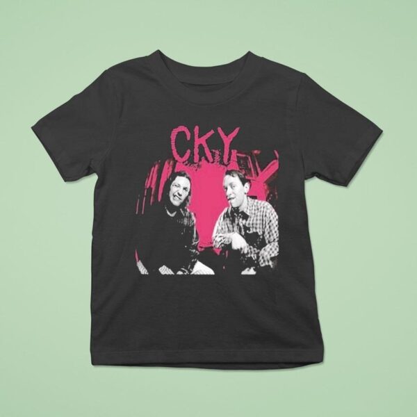 Cky Rob A House T Shirt